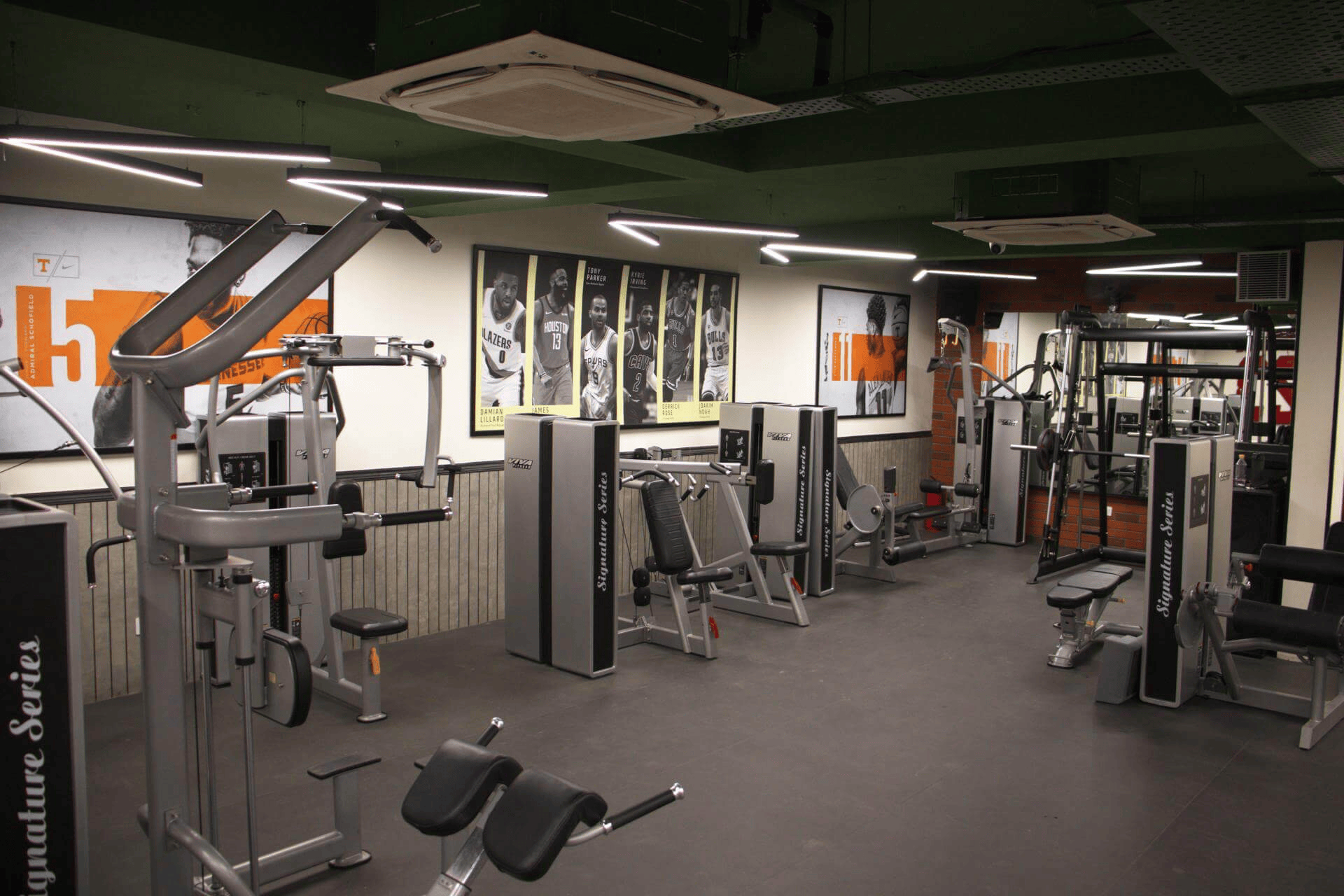 The Ultimate Fitness